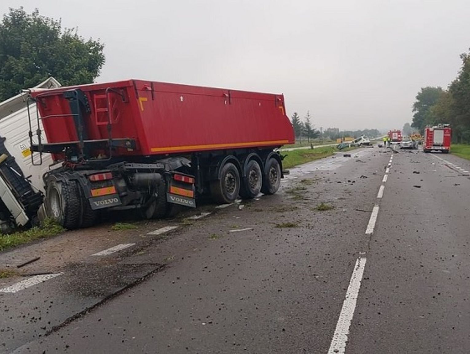 Tragiczny Wypadek Na Dk