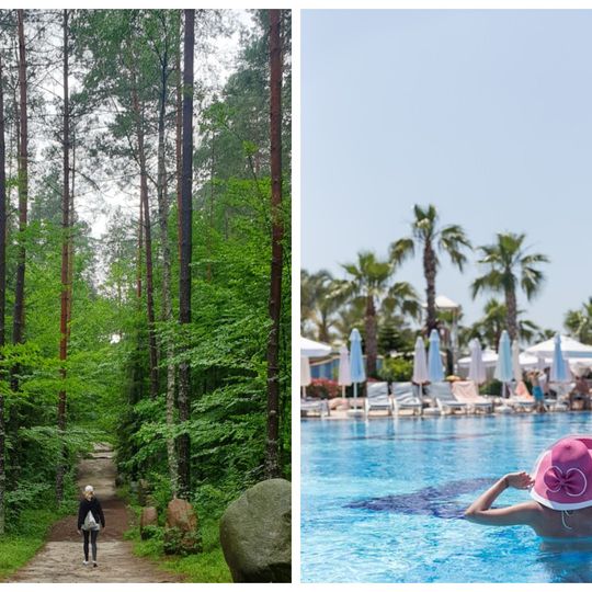 Enoturystyka czy wakacje na plaży? Jak chełmianie spędzają wakacje?