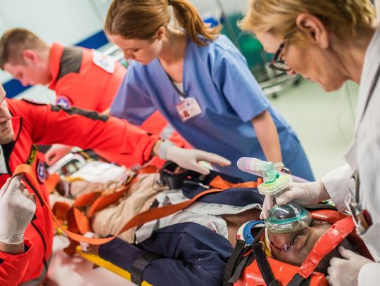 100 tys. miesięcznie? Nie, dziękuję. Lekarze nie chcą pracować na SOR-ach