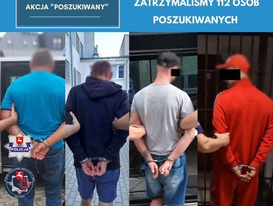 112 osób zatrzymanych w Lubelskiem, w tym z powiatu chełmskiego. Jedna z kobiet symulowała zawał [FILM, ZDJĘCIA]