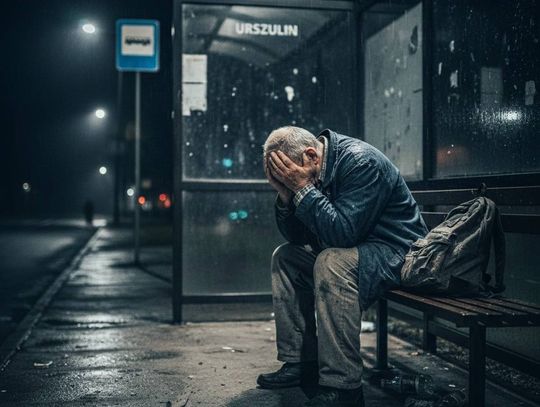 13-latek z Urszulina uratował zdezorientowanego 62-latka przed wychłodzeniem W sobotę (6 grudnia) wieczorem dyżurny Komendy Powiatowej Policji we Włodawie odebrał nietypowe zgłoszenie. Zadzwonił 13-letni chłopiec, który natknął się na zdezorientowanego mężczyznę w Urszulinie.