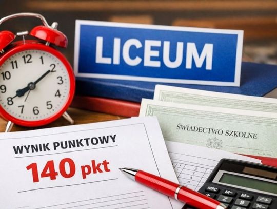 140 punktów do liceum w Chełmie. Spór radny–wiceprezydent o progi rekrutacyjne