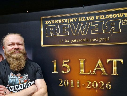 DKF Rewers przez 15 lat stał się w Chełmie nie tylko miejscem projekcji filmowych, ale przede wszystkim przestrzenią rozmowy, wymiany myśli i wspólnego przeżywania kina.