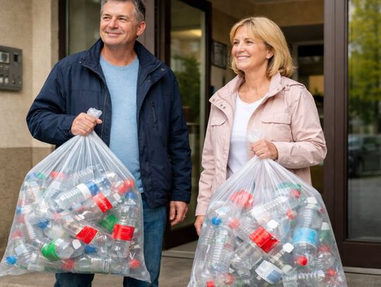 15-latek rozbił kaucyjny bank. Zdeklasował wszystkich rekordzistów