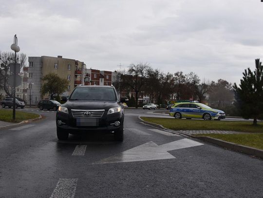 3 listopada kilka minut przed południem na ulicy Żwirki i Wigury w Chełmie potracenie 17-latka