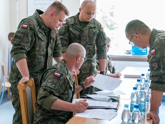 2 Lubelska Brygada OT przyjmie do służby zawodowej ponad 30 żołnierzy