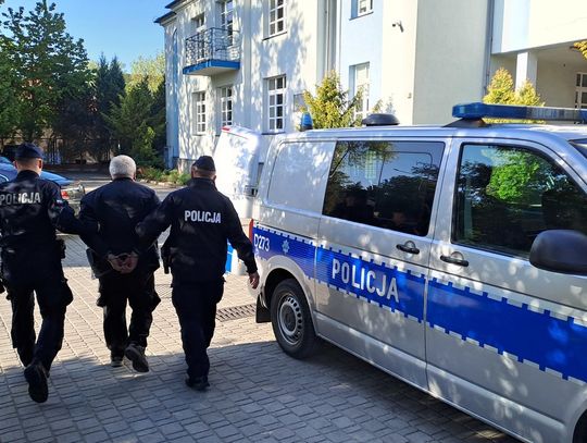 20 lat przemocy. 67-latek z gminy Wola Uhruska trafił do aresztu