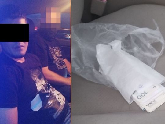 22-letni obywatel Uzbekistanu w sidłach policji. Oskubał 79-letniego mieszkańca gminy Ruda-Huta [ZDJĘCIA+FILM]