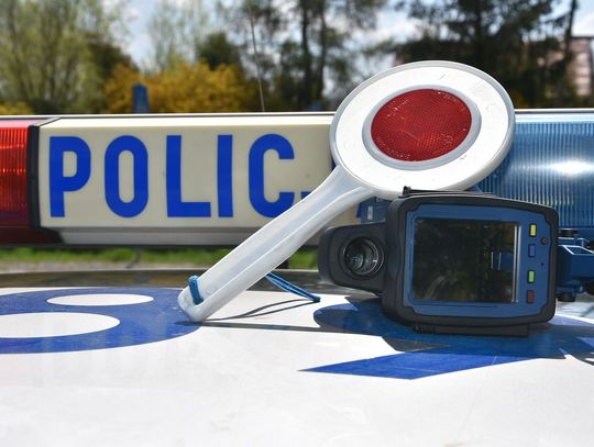 25-latek pędził 115 km/h w zabudowanym – stracił prawo jazdy i zapłaci horrendalny mandat!