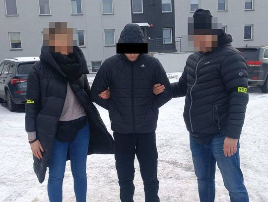 25-latek z Chełma skazany na 17 lat więzienia za zabójstwo kolegi