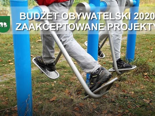 26 projektów w budżecie obywatelskim na 2020 r. Sprawdźcie, na co możecie głosować