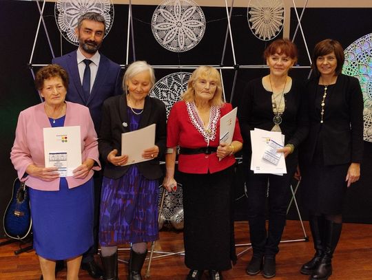 26. Przegląd Twórczości Ludowej. Nagrodzili artystów z trzech powiatów [ZDJĘCIA]