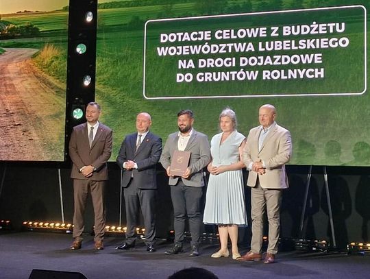 300 tys. zł na drogi w gminie Wola Uhruska. Powstanie dojazd do pól w Siedliszczu i Uhrusku
