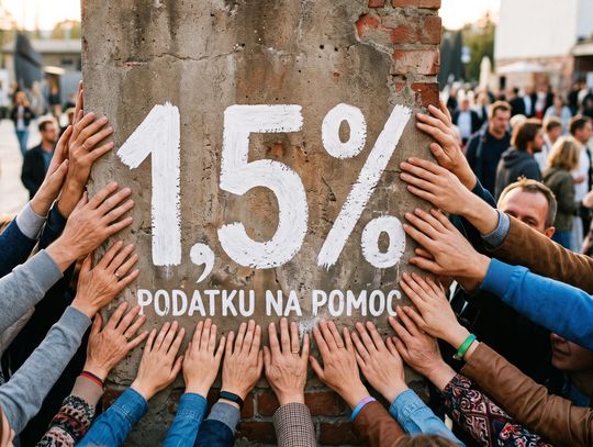 310 tysięcy dla Hospicjum Domowego im. ks. kan. Malinowskiego, prawie 238,5 tysiąca dla Chełmskiej Straży Ochrony Zwierząt
