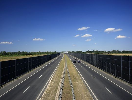 33 ekrany akustyczne staną wzdłuż DK-12