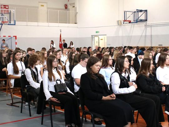 364 nowych uczniów. Tak młodzież wybrała szkoły w powiecie krasnostawskim [GALERIA ZDJĘĆ]