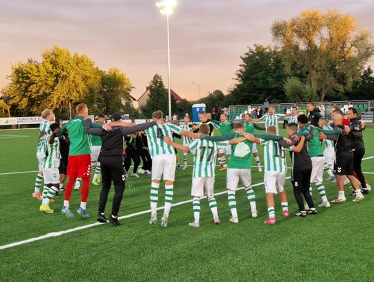 4/4. Jubileusz świętowali zwycięstwem!