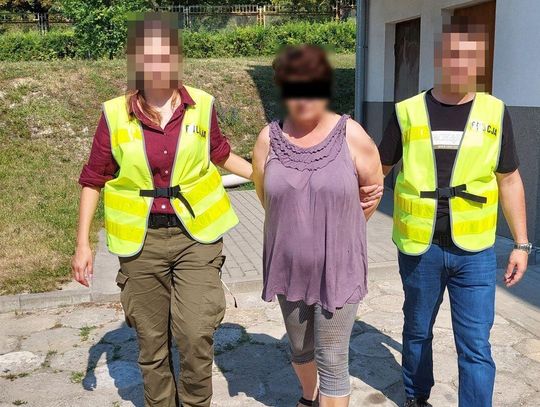 49-latka z zarzutem usiłowania zabójstwa męża. Sąd zdecydował o areszcie