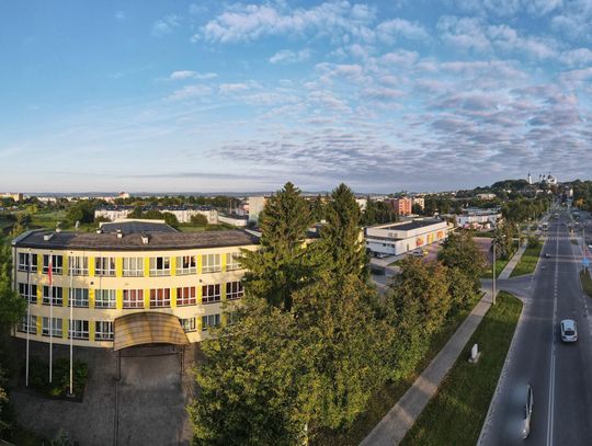 5 milionów złotych dla chełmskiej uczelni. PANS przebuduje budynek przy Wojsławickiej