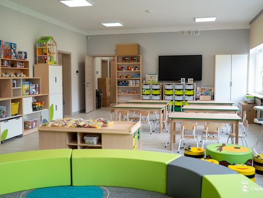 Chełm. 50 nowych miejsc opieki dla najmłodszych chełmian. Żłobek „Miś” już prawie gotowy