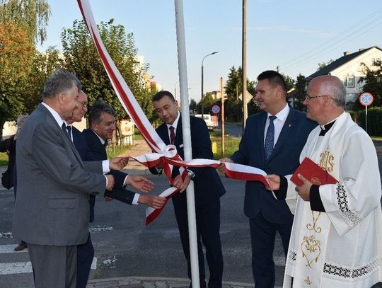 500 metrów dla papieża