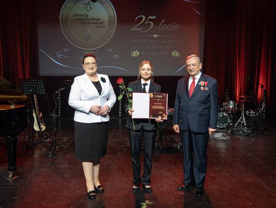 500. zaświadczenie w historii szkolenia lotniczego PANS w Chełmie 500. zaświadczenie w historii szkolenia lotniczego PANS w Chełmie