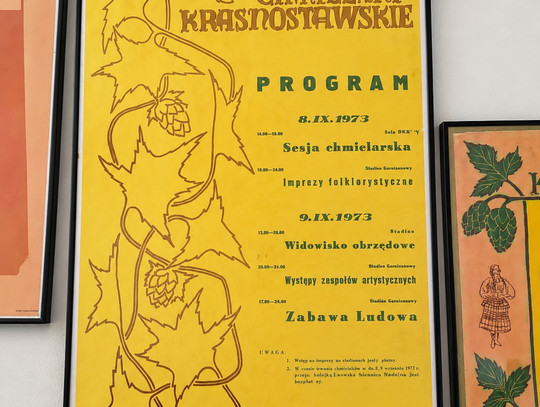 55 lat Chmielaków. Jak wyglądało największe święto Krasnegostawu przed laty? Wspomina Tadeusz Kiciński