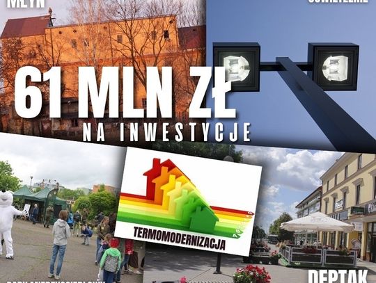 61 milionów dla Chełma! Miasto otrzymało dofinansowanie z Polskiego Ładu