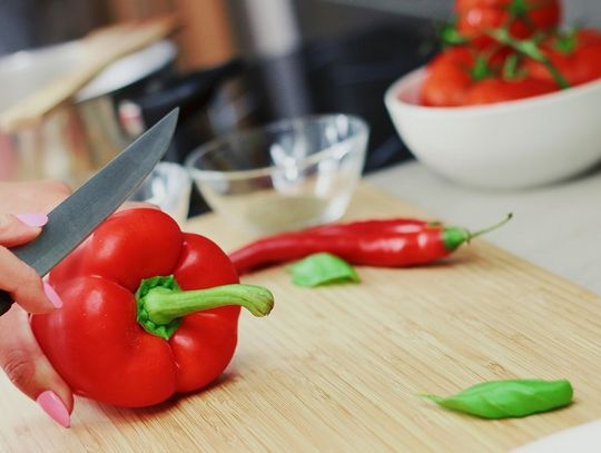 7 powodów, dla których warto jeść paprykę