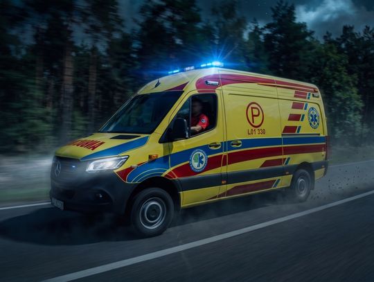 75-latek przejechany przez ciągnik w Urszulinie. To kolejny taki wypadek w regionie