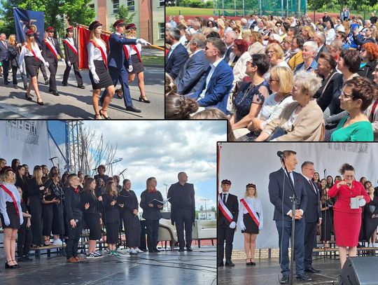 75-lecie i V Zjazd Absolwentów i Nauczycieli II Liceum Ogólnokształcącego w Chełmie [ZDJĘCIA + FILMY]