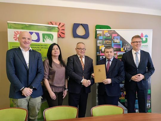 8,5 mln zł na przebudowę miejskiej ciepłowni we Włodawie