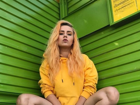 AdMa - chełmska Spice Girl