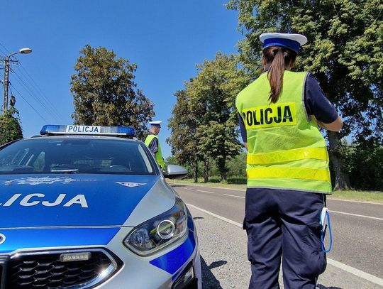 Akcja policji na lubelskich drogach. Prawie 1200 wykroczeń i 33 pijanych kierowców