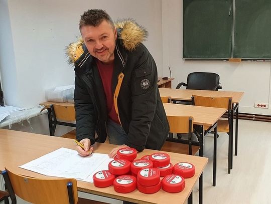 Akcja pudełkowa zakończona sukcesem