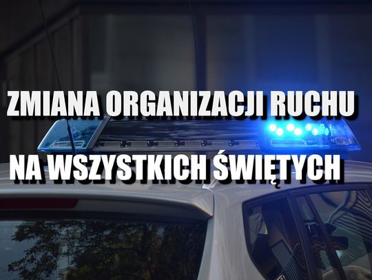 Akcja Znicz w Chełmie - zmiany organizacji ruchu i kursy CLA