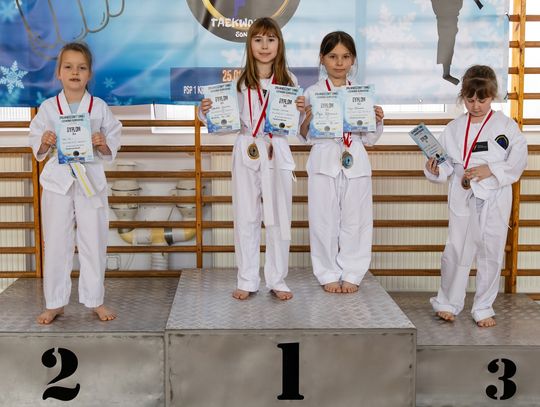 Aktywnie zakończyli styczeń