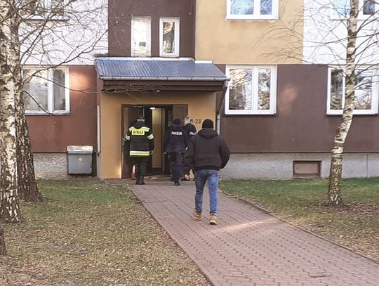 Alarm przez... czajnik