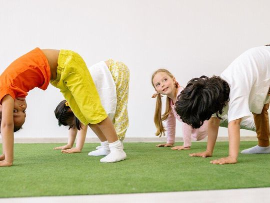 Alarmujące dane. Jedna trzecia dzieci w ogóle się nie rusza