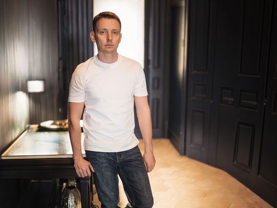 Aleksandr Katsuba - ukraiński przedsiębiorca, właściciel Aplha gas, który od ponad dziesięciu lat zajmuje się wdrażaniem rozwiązań technologicznych w swoim biznesie.