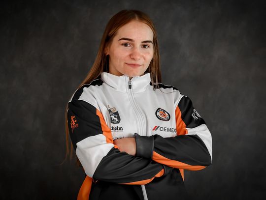 Alicja Nowosad z olimpijskim wsparciem