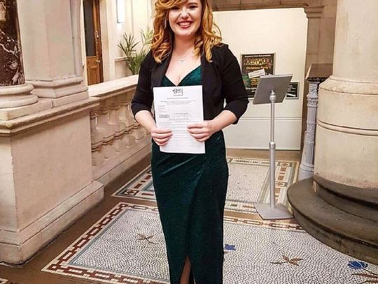 Amanda podbija Londyn