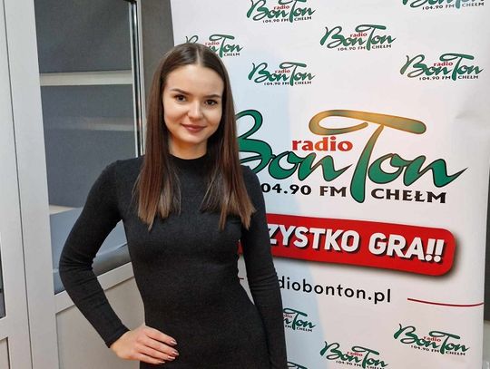 Amelia Oleszczyńska najpiękniejszą z lubelskich studentek