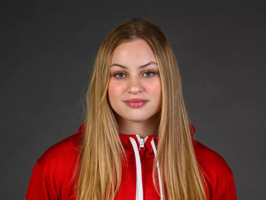 Amerykanka trenuje w Cemencie Gryfie Chełm