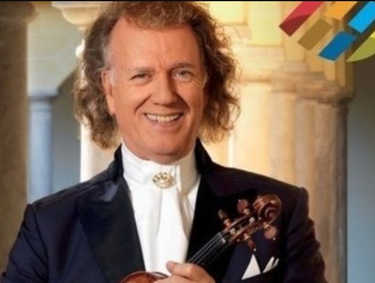 André Rieu powraca do kin