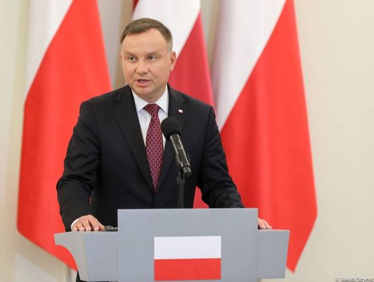 Andrzej Duda przyjedzie do Włodawy