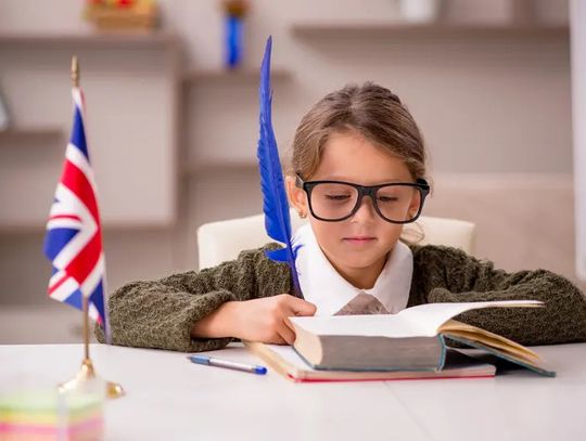 Angielski od maluszka - jak metoda Teddy Eddie uczy dzieci języka bez stresu