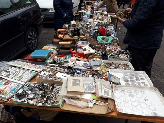 Antyki wciąż przyciągają [ZDJĘCIA]