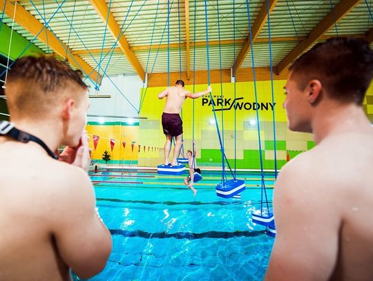 Aquapark zmienia godziny otwarcia