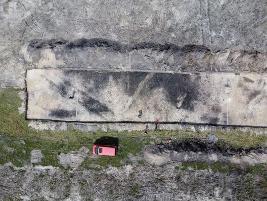 Archeolodzy zamiast drogowców na S17. Odkryto słowiańską osadę sprzed tysiąca lat! [ZDJĘCIA]
